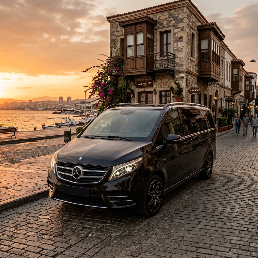 UcuzTaksim Şehirler Arası VIP Transfer Güvenli Sürüş